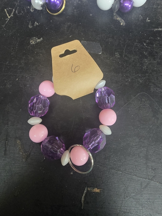 Beaded Keyring - Picture 6 of 16